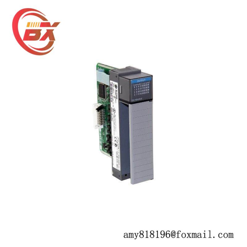 AB 1746-OB32/D Series Output Module