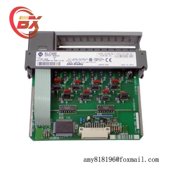 1746-OB8   Output Module  SLC 500
