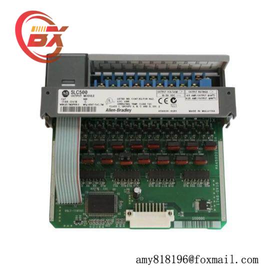1746-OV16   Output Module  SLC 500