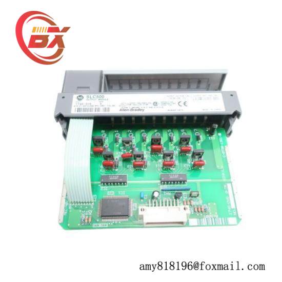 1746-OV8   Output Module  SLC 500