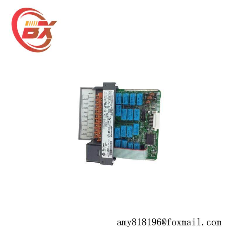 AB 1746-OW16/C Output Module