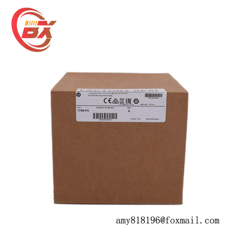  1746-P4 Mounting Power Supply 