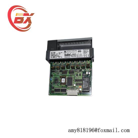 1746SC-NO8I Analog Output Module
