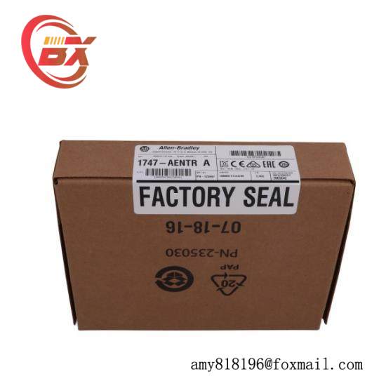 1747-AENTR  Communication Module