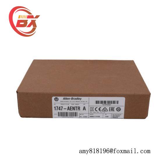 1747-AENTR  Communication Module