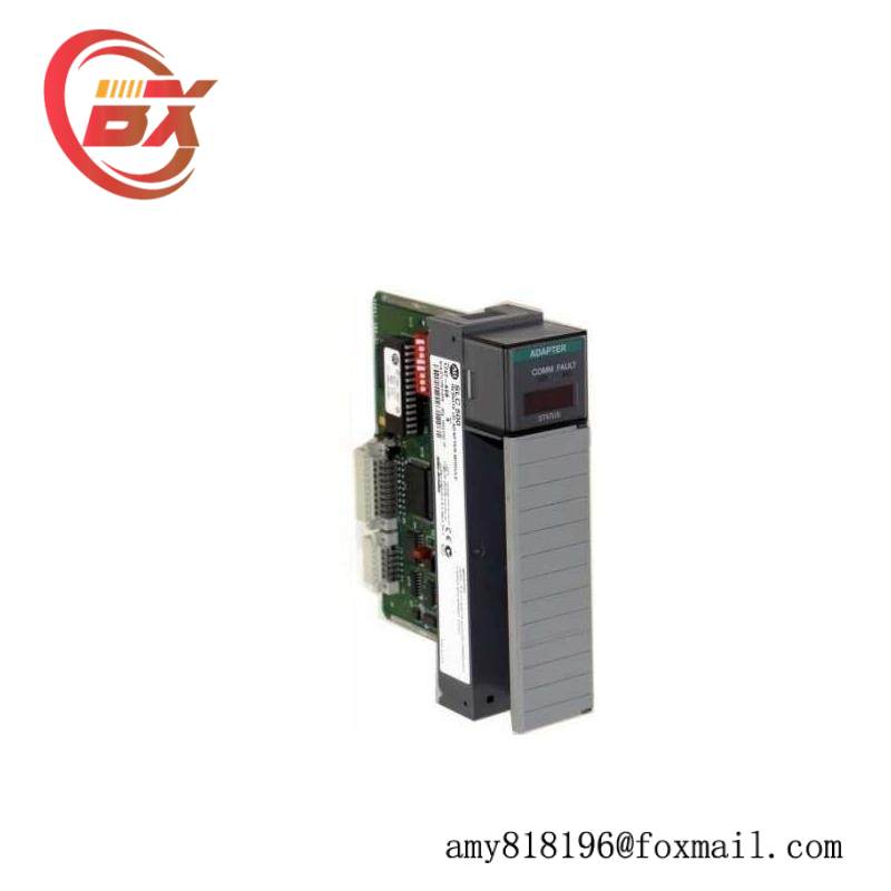 AB 1747-ASB Remote I/O module