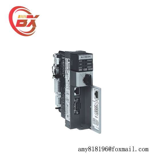 1747-L531/E  SLC 5/03 Controller