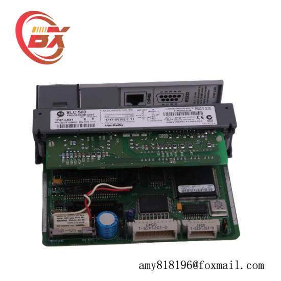 1747-L531  SLC 5/03 8K Controller