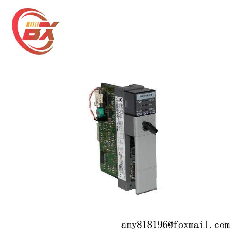 AB 1747-L541C Central Processor Unit