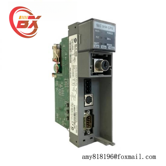 1747-L542/D CPU Processor