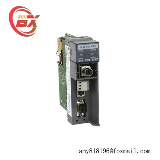 1747-L543/B SLC 500 processor