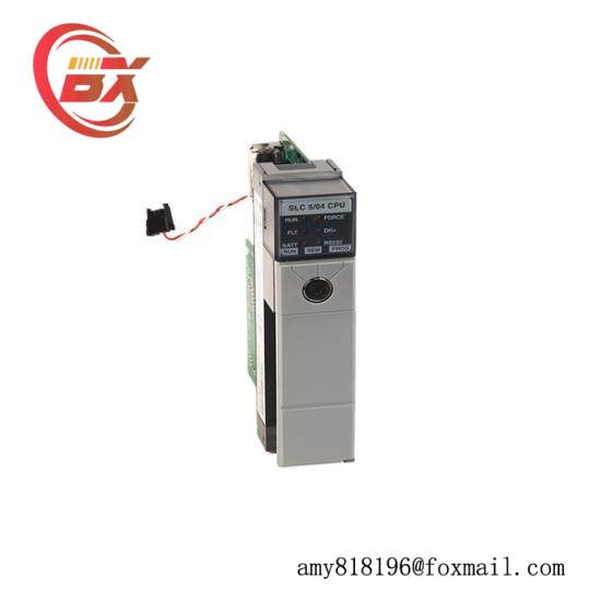 1747-L543/C SLC 500 processor