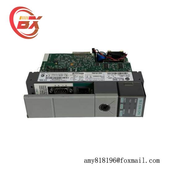 1747-L551/C  SLC 5/05 Controller