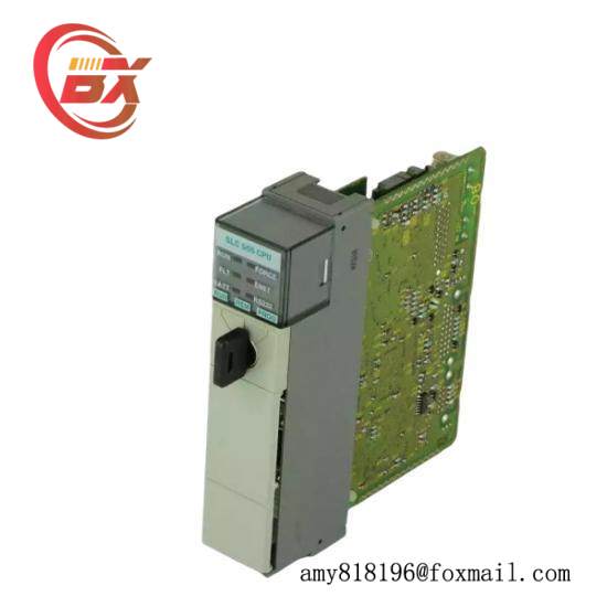 1747-L553/C  SLC 5/05 Controller