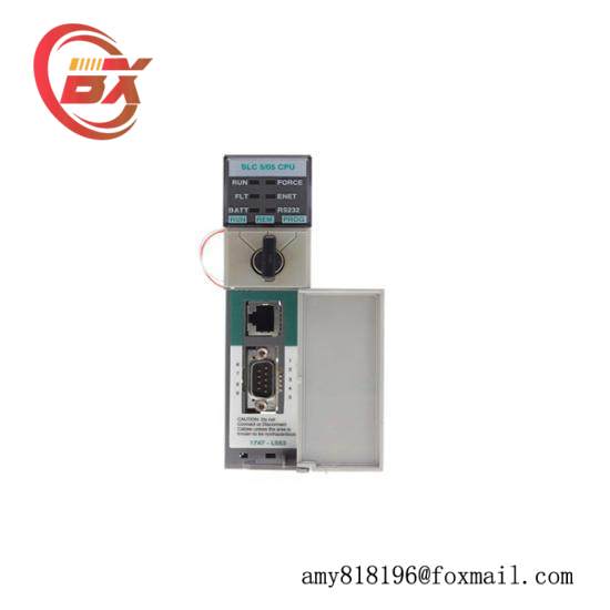 1747-L553 controller module