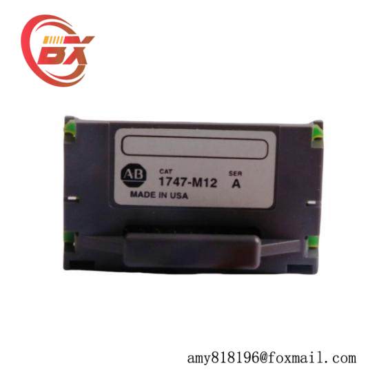 1747-M12  Flash Memory Module