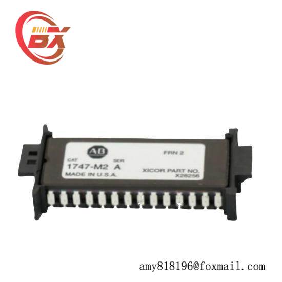 1747-M2(4K) SLC 500 Memory Device