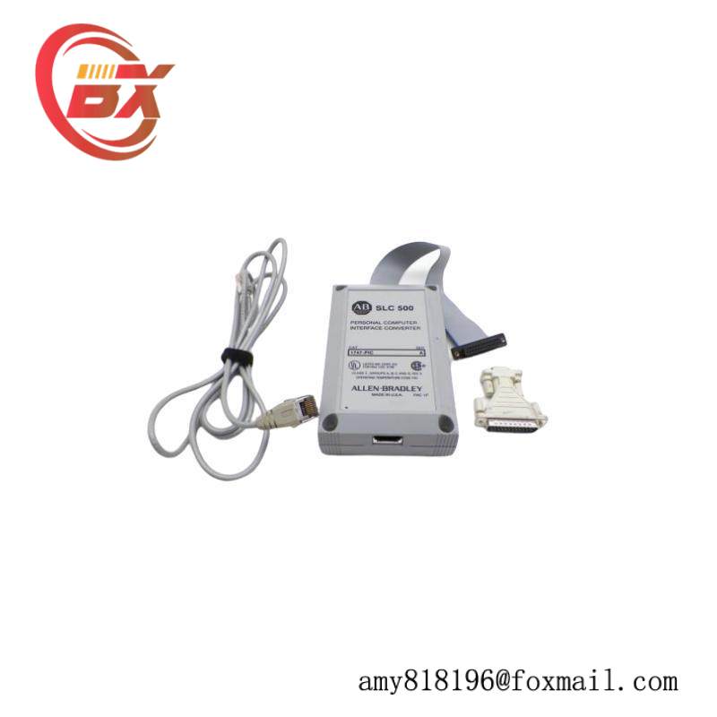 AB 1747-PIC PC Interface Converter