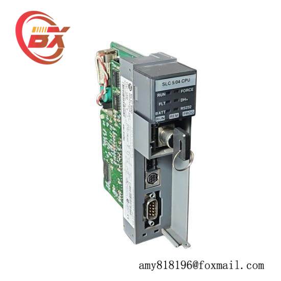 1747L54204C Series  CPU Controlle