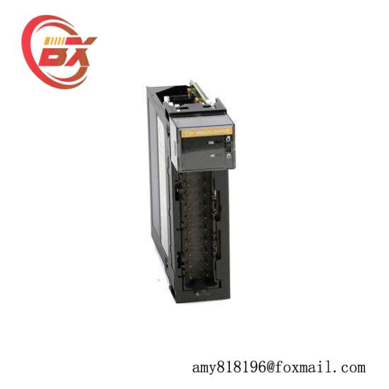 1756-0F4 analog output module