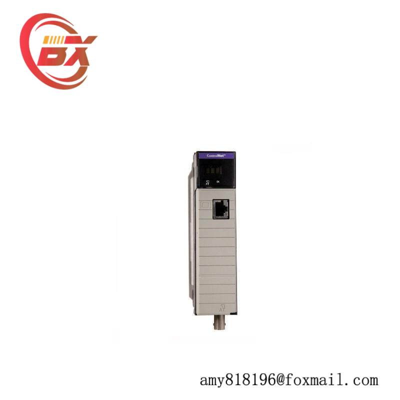 AB 1756-CNB/D ControlLogix Bridge module