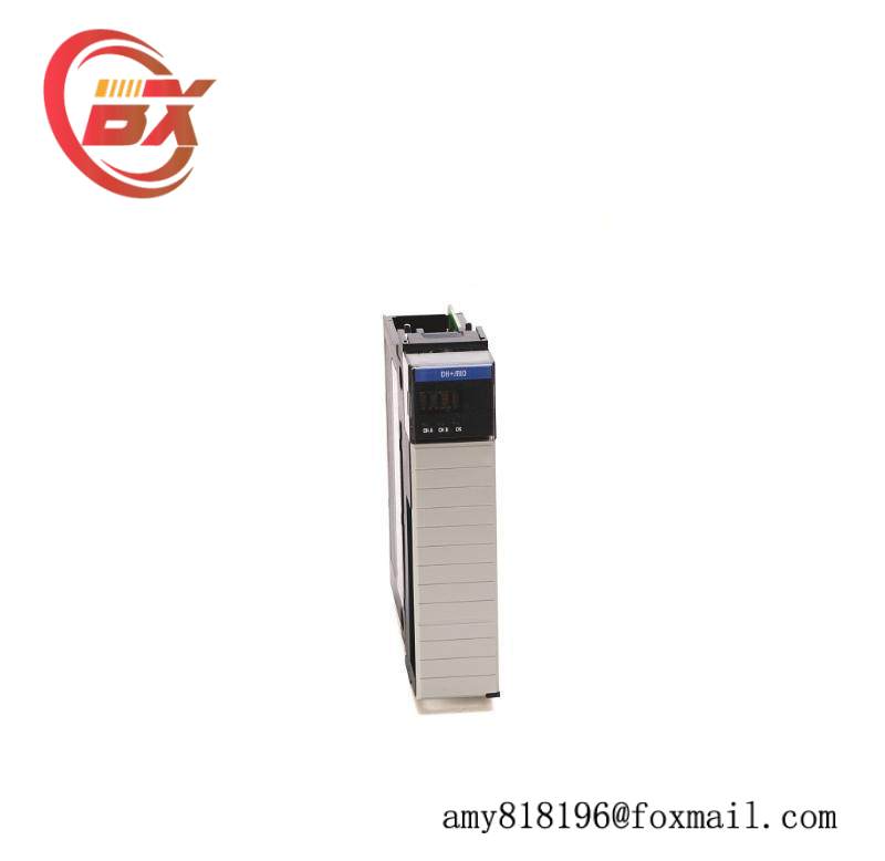 AB 1756-DHRIO/E Communication Module