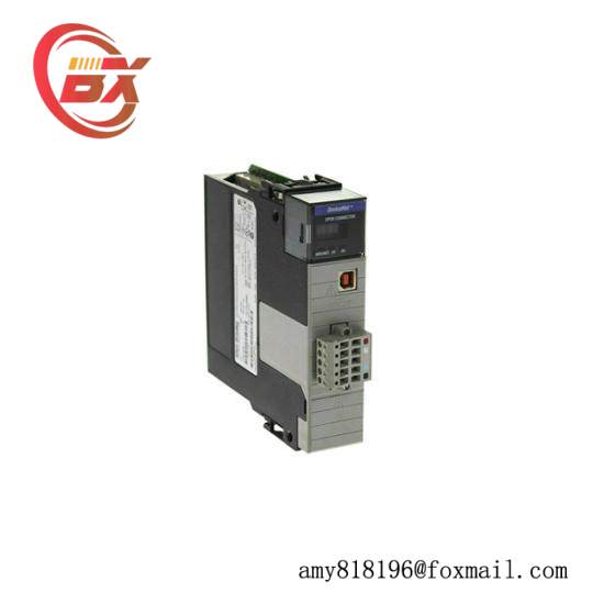 1756-DNB/C ControlLogix DeviceNet communication module