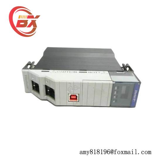 1756-EN2T/B CLX HI-CAP ENET/IP Module - TP