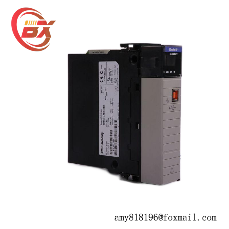  1756-EN2T/B Communication Modules