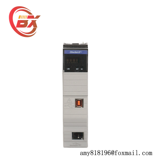 1756-EN2T/D ControlLogix  Bridge Module
