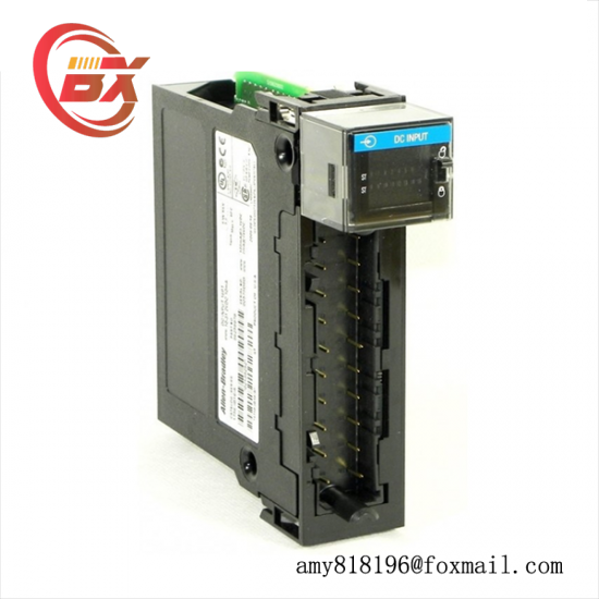 1756-IB16 Preferred Availability Input Module