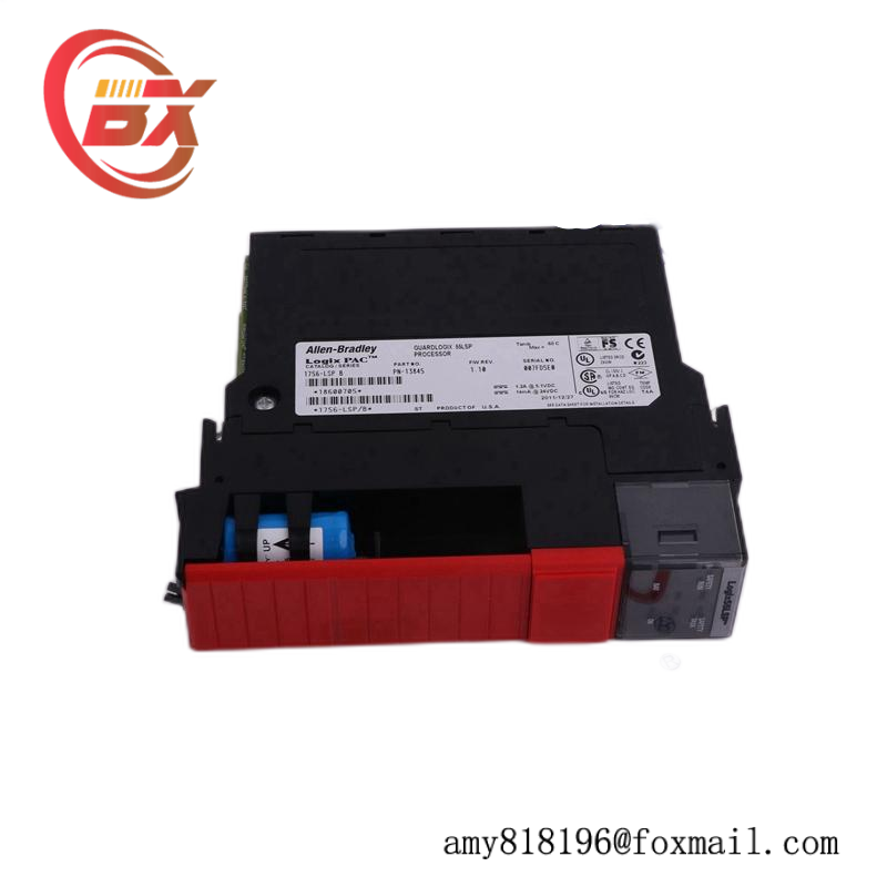 AB 1756-IF4FXOF2F analog I/O module