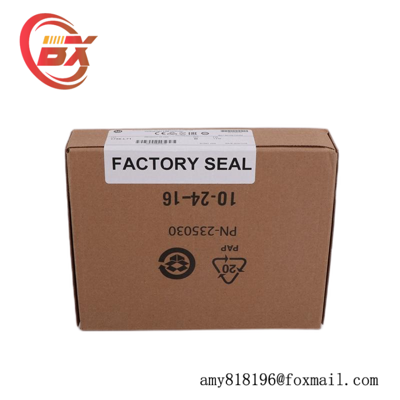 AB 1756-IF8I I/O Module