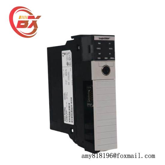 1756-L64  ControlLogix Logix5564 Processor