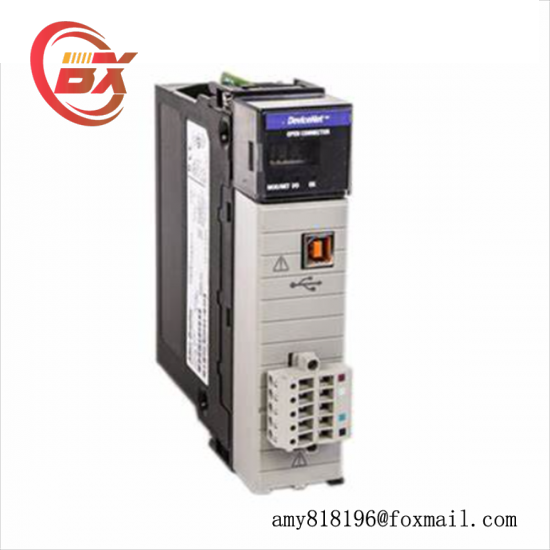 1756-L72 controller module