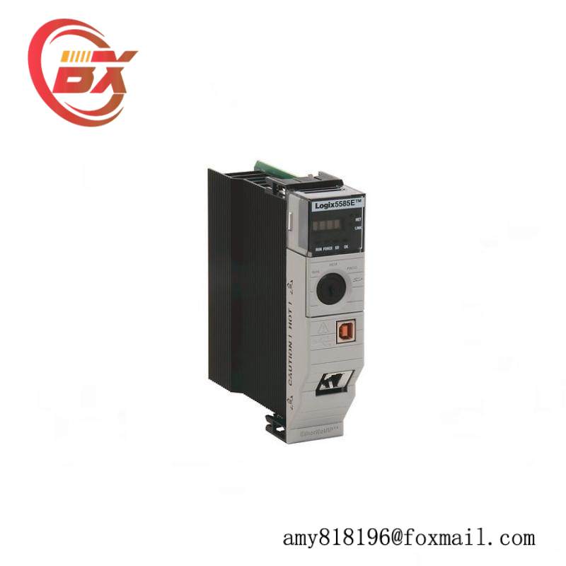 AB 1756-L81EK ControlLogix 5580 Controller