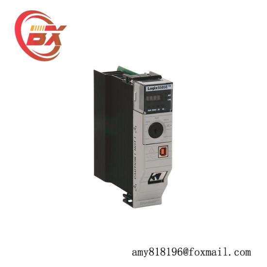 1756-L83E/B ControlLogix5580 Logix 5580 Controller