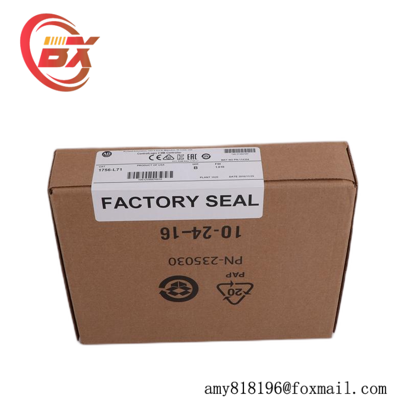  1756-L84ES GuardLogix5580 Processor