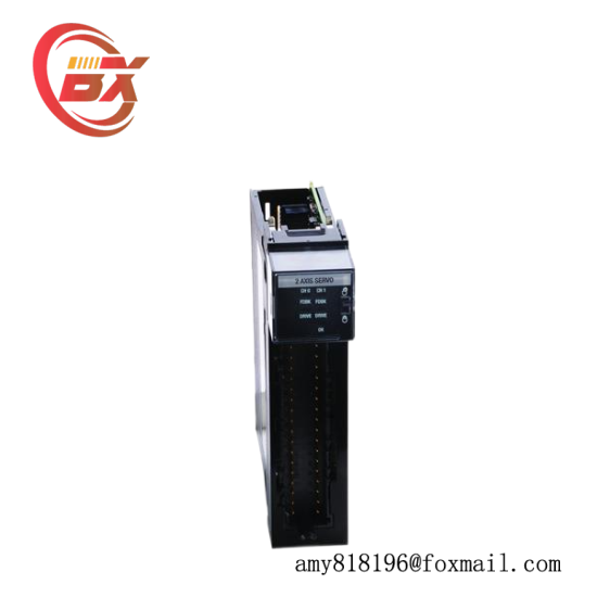 1756-M02AE ControlLogix  Servo Module