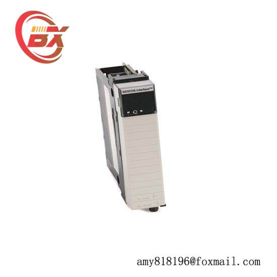 1756-M16SE/A 16 Axis SERCOS Servo Module