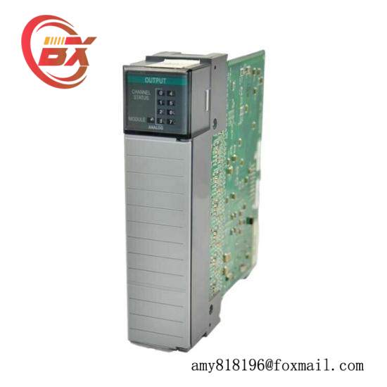 1756-NO8V Analog Output Module