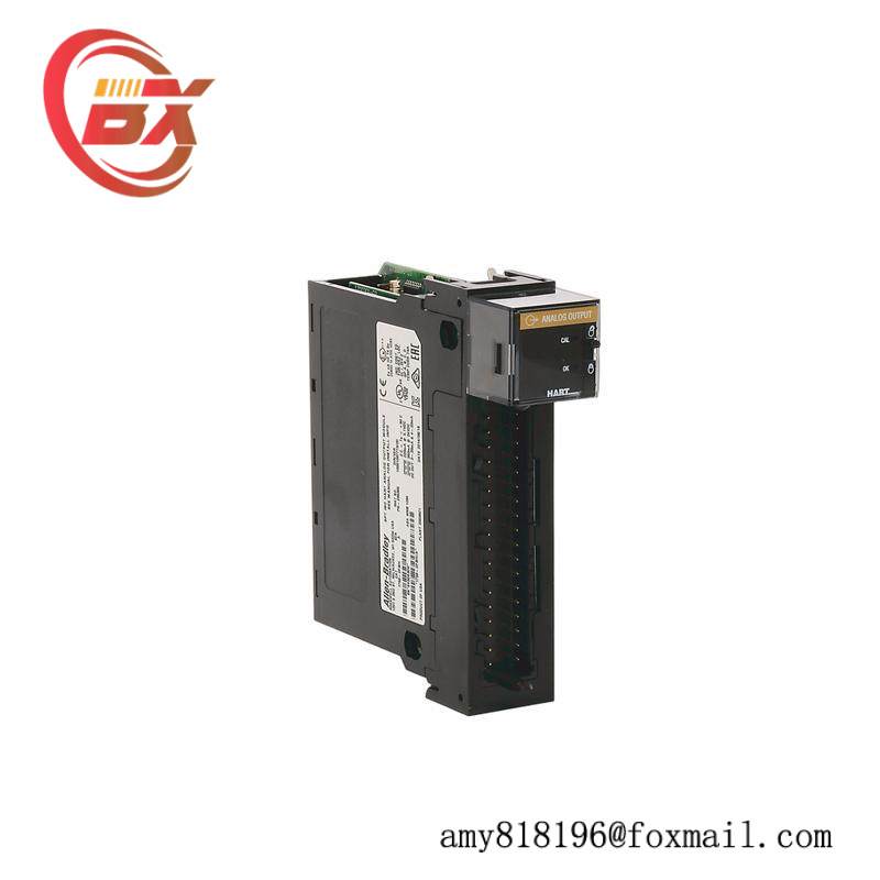  1756-OF8 ANALOG OUTPUT MODULE