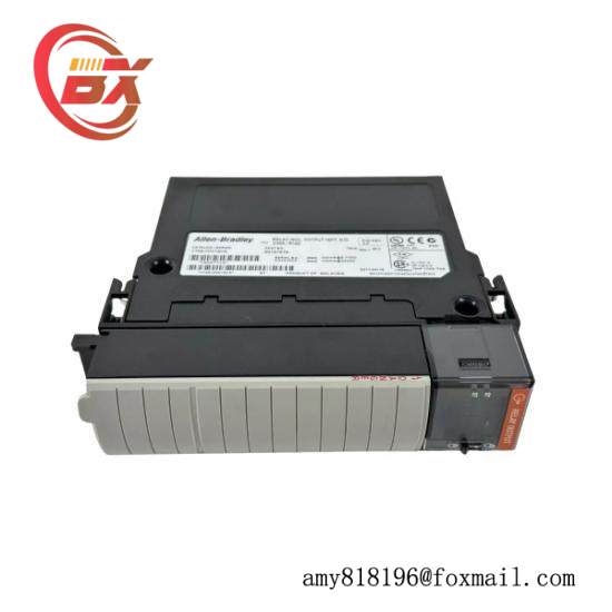 1756-OW16A  1756OW16A Output Module