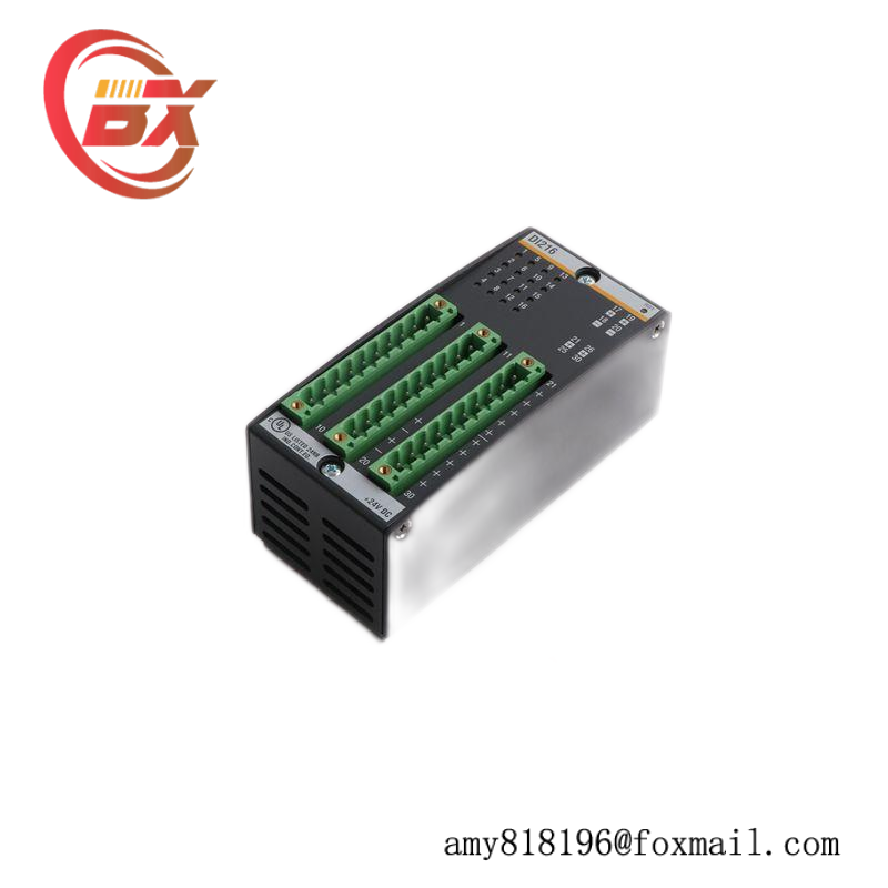 AB 1756-OW16I/A ControlLogix Isolated Relay Output Module