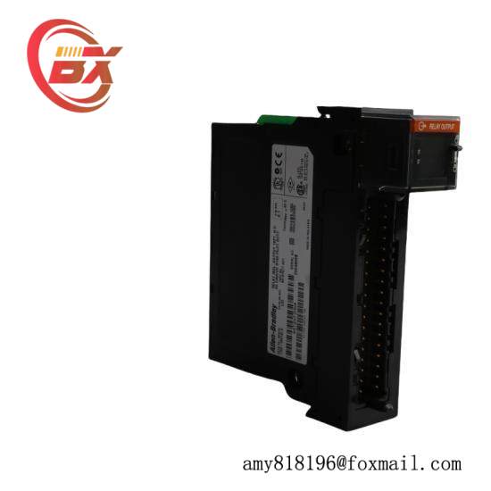 1756-OW16I Relay Output Module