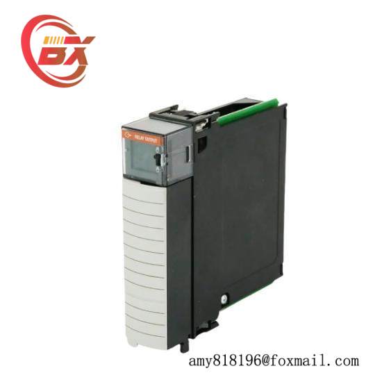 1756-OX8I  ControlLogix AC/DC Isolated Relay Output Module 1756OX8I