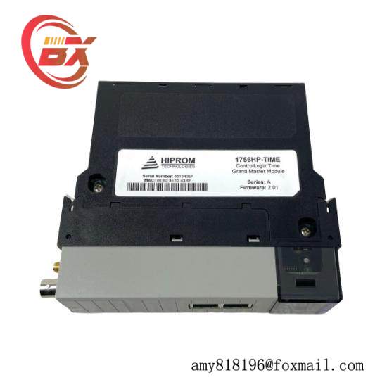 1756-TIME  ControlLogix Time Synchronization Module