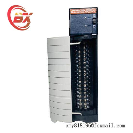 1756SC-IF8U Analog Input Module