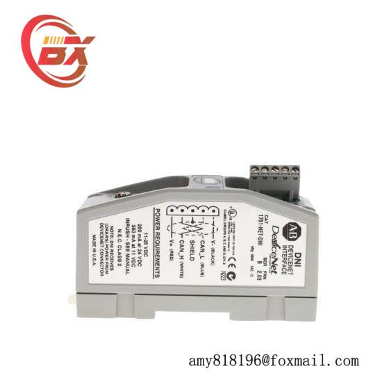 AB Controls 1761-NET-DNI
