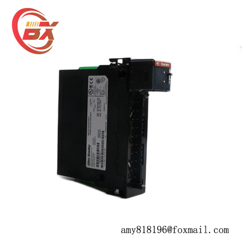 AB 1762-IF2OF2 Analog Combo Module